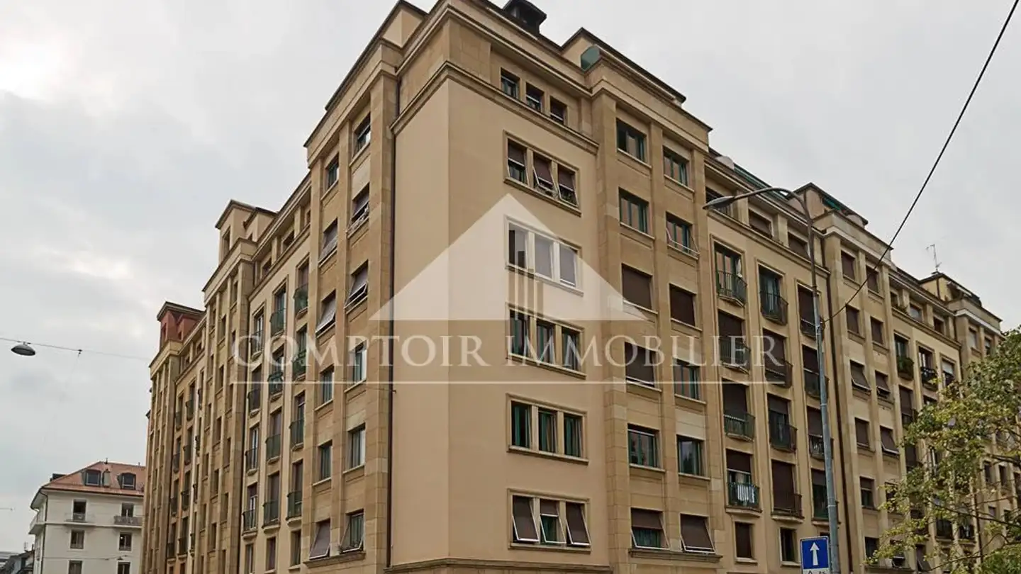 Apartment for rent - Rue Liotard 17, 1202 Genève