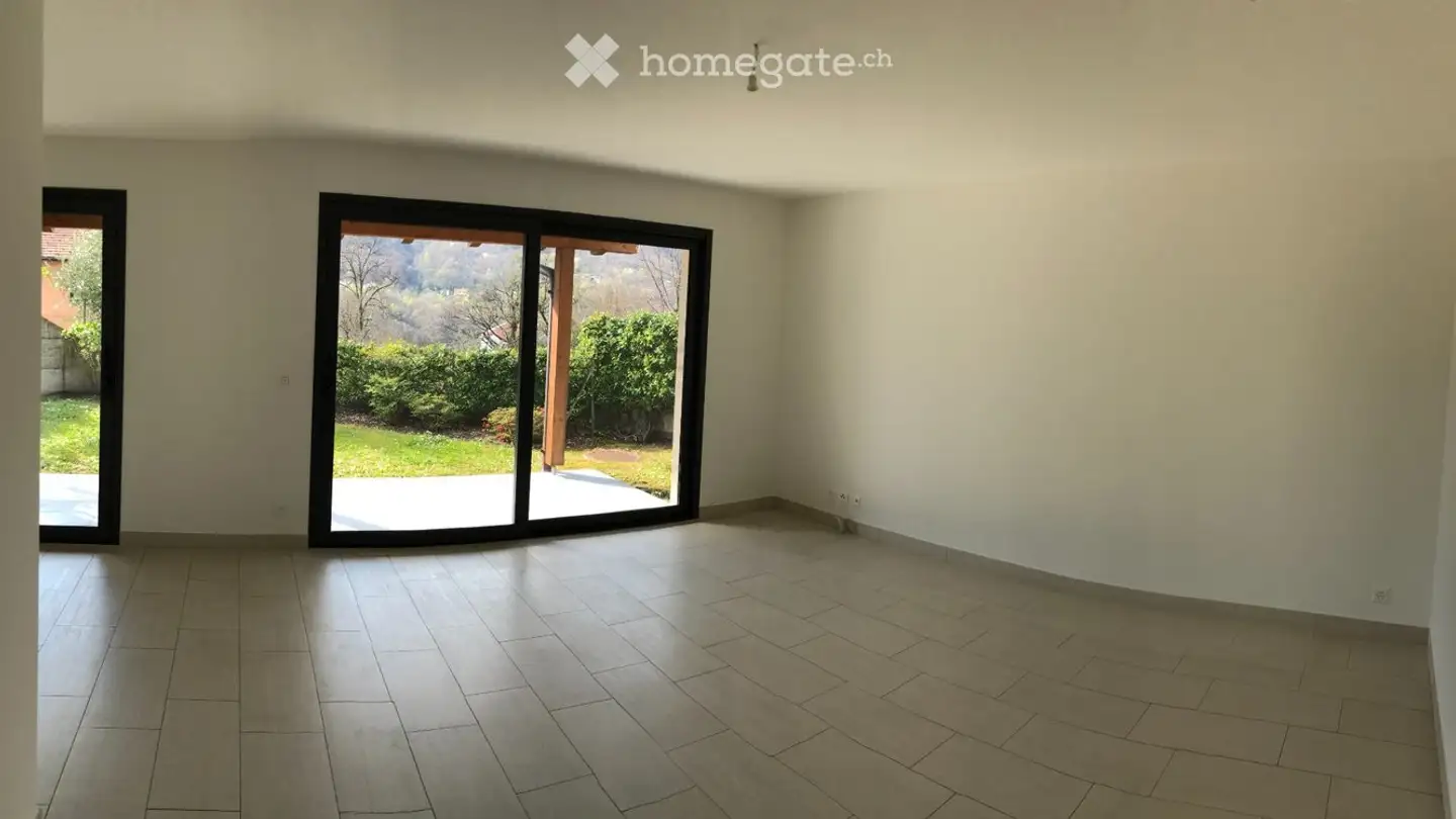 Apartment for rent - Via Favadìn 1, 6964 Davesco-Soragno - Photo 4