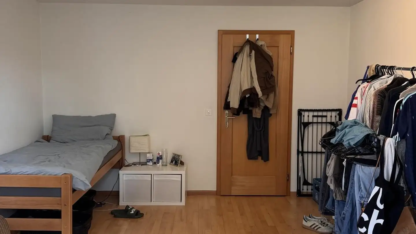 Single room for rent - Socinstrasse 81, 4051 Basel - Photo 2