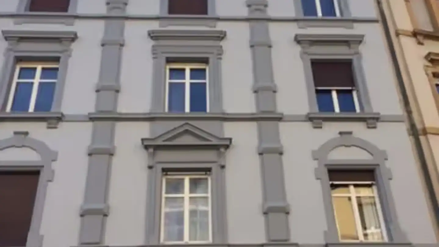 Attique à louer - Laufenstrasse 21, 4053 Basel