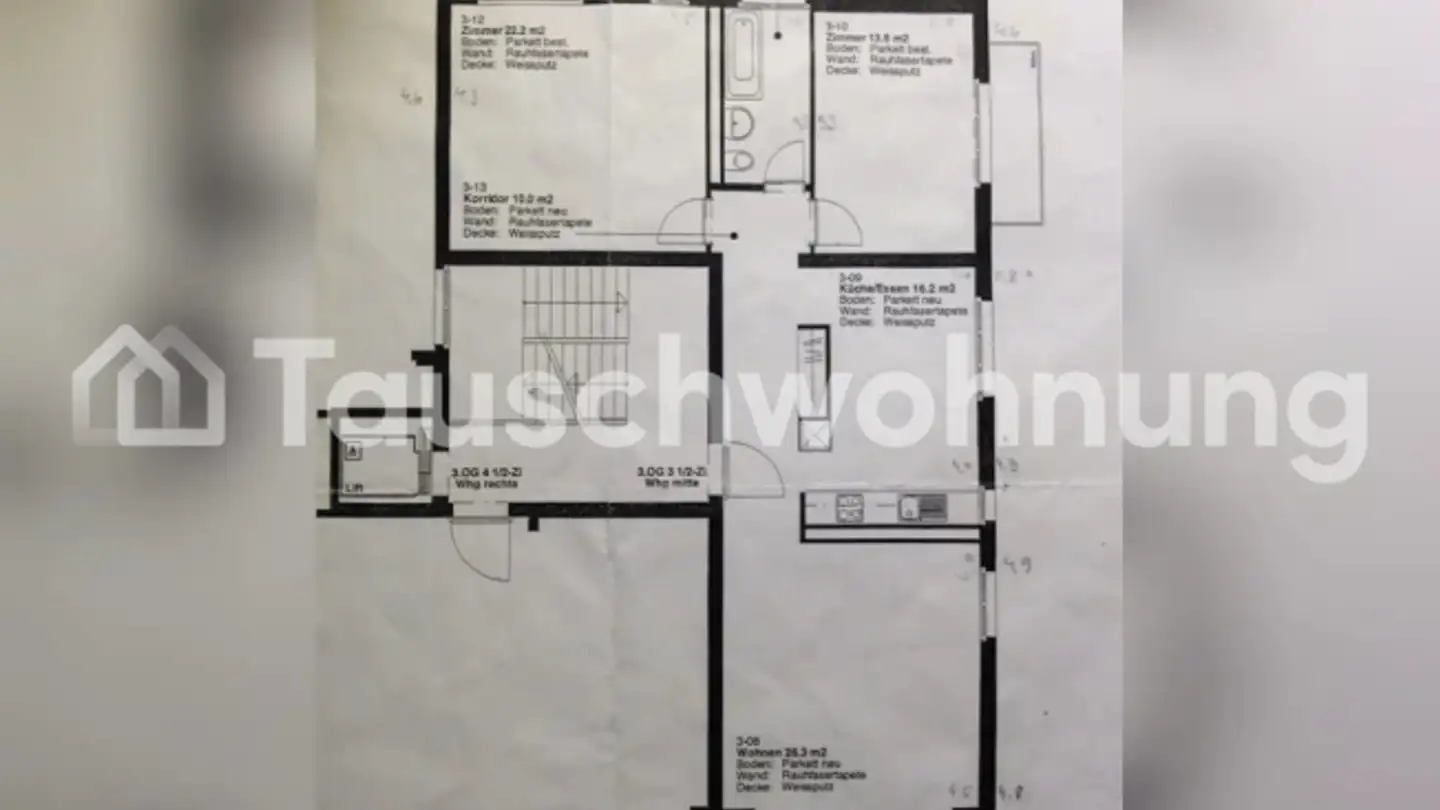 Wohnung mieten - Stauffacherstrasse 178, 8004 Zürich