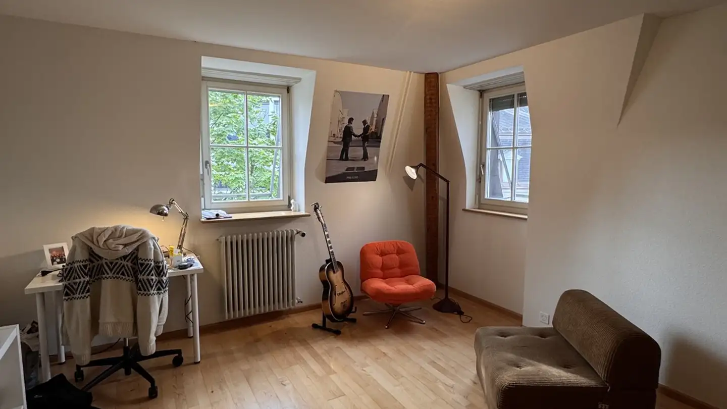 Single room for rent - Socinstrasse 81, 4051 Basel - Photo 3