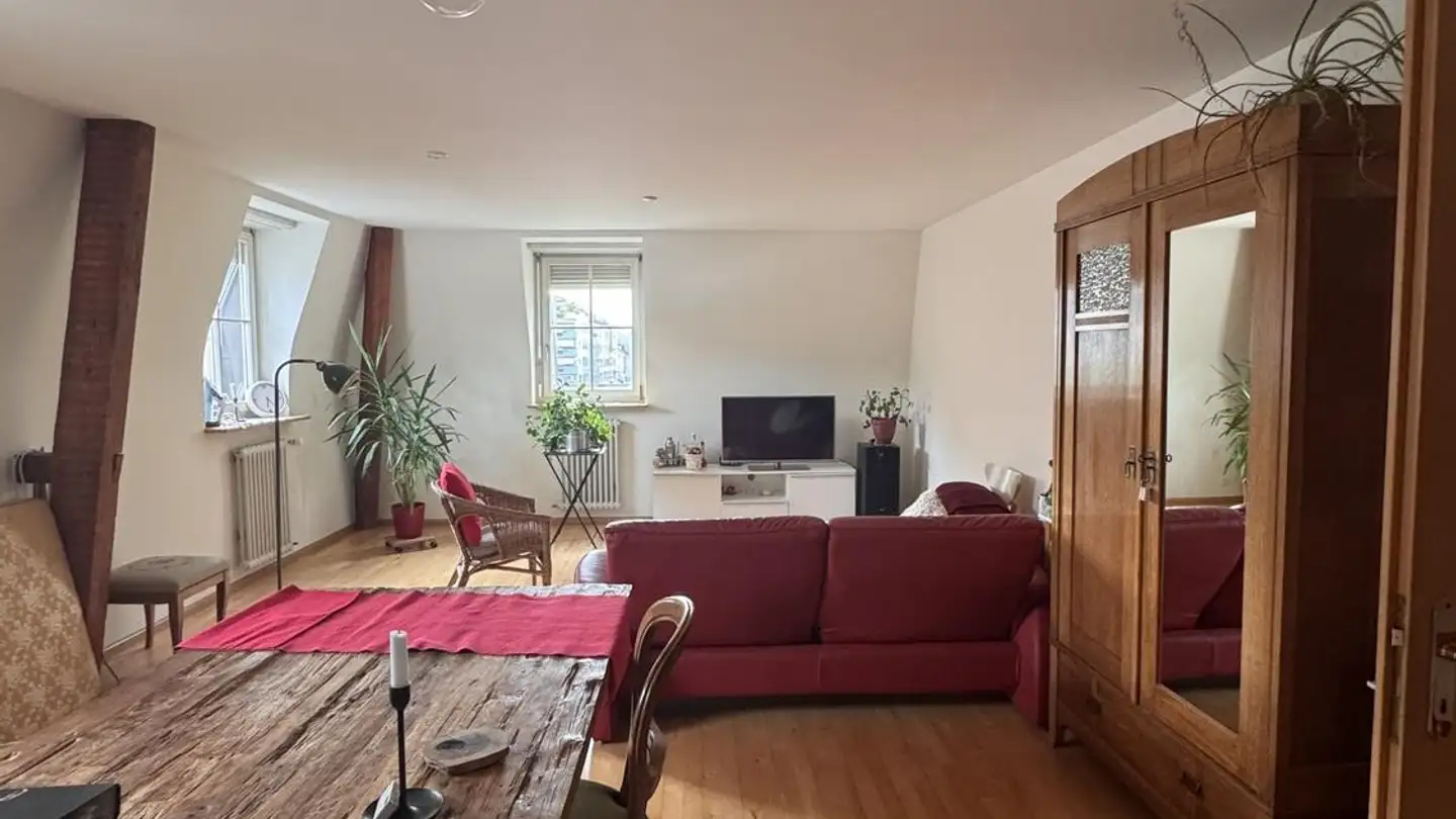 Single room for rent - Socinstrasse 81, 4051 Basel - Photo 4
