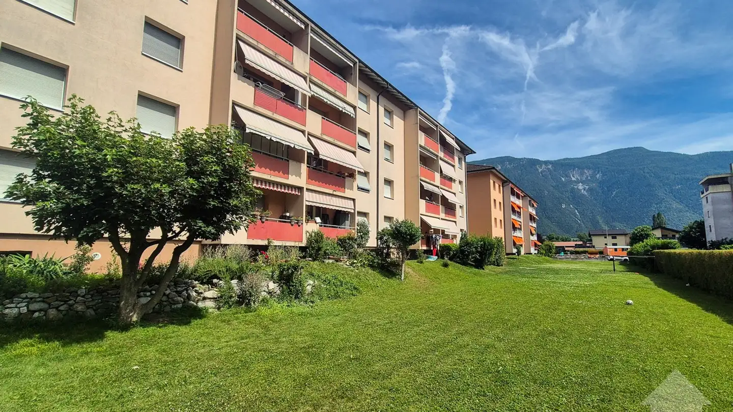 Appartement à vendre - 1926 Fully