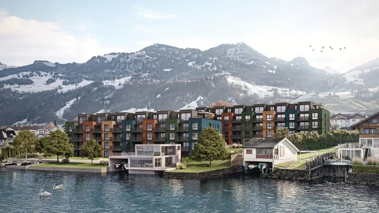 Apartment for rent - 6375 Beckenried