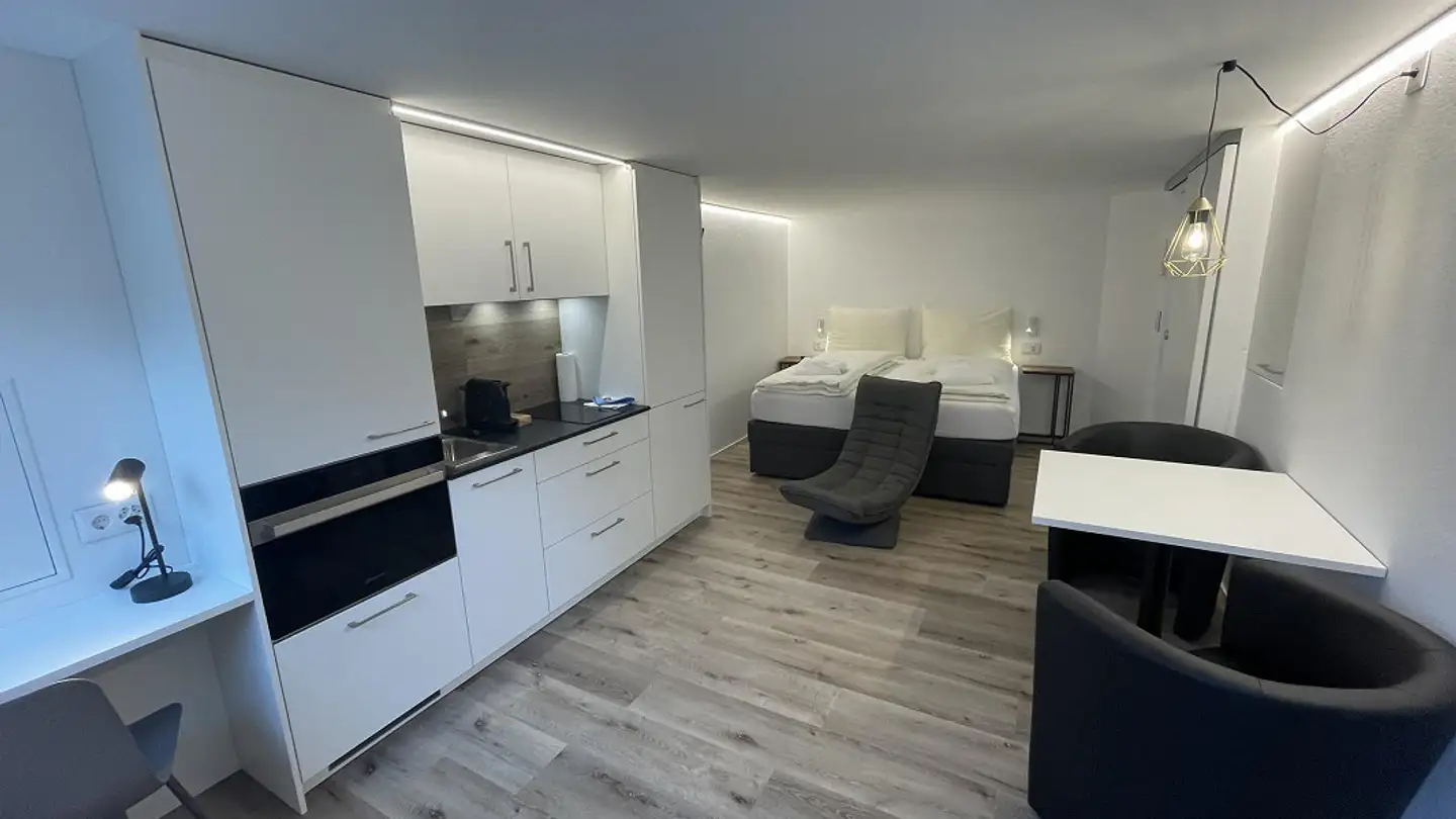 Furnished apartment for rent - Metzgergasse 6, 7310 Bad Ragaz - Photo 3