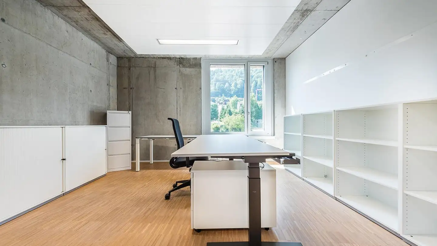 Spazio ufficio in affitto - Fürstenlandstrasse 41, 9000 St. Gallen - Foto 3