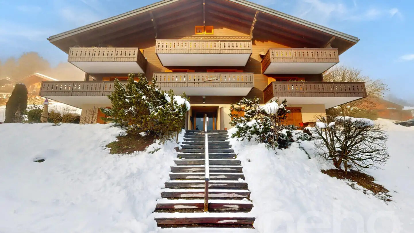 Apartment for sale - 1875 Morgins