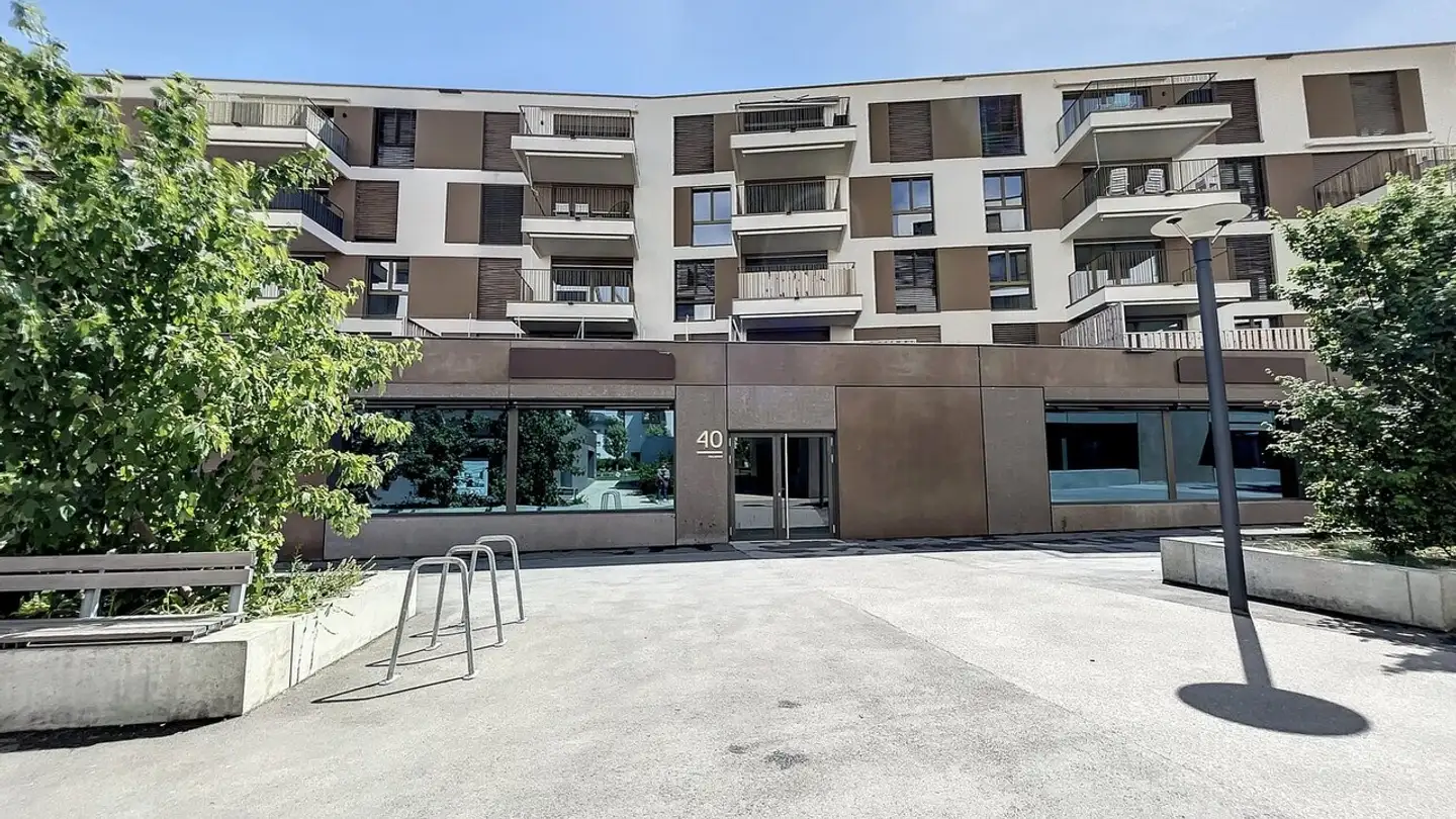 Appartement à louer - Route De Riaz 15, 1630 Bulle - Photo 2