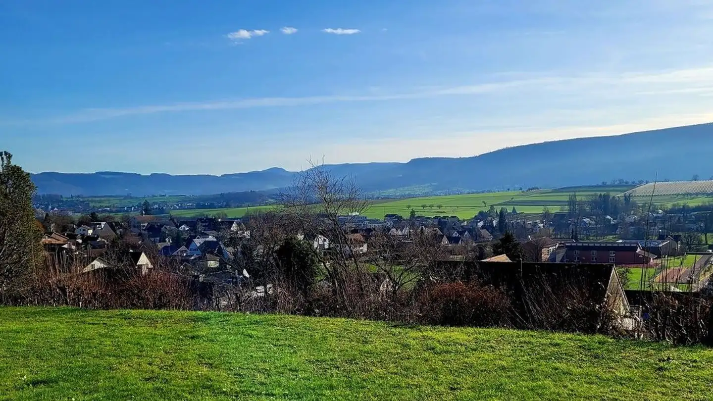 Constructible plot for sale - Moosackerweg, 4105 Biel-Benken BL