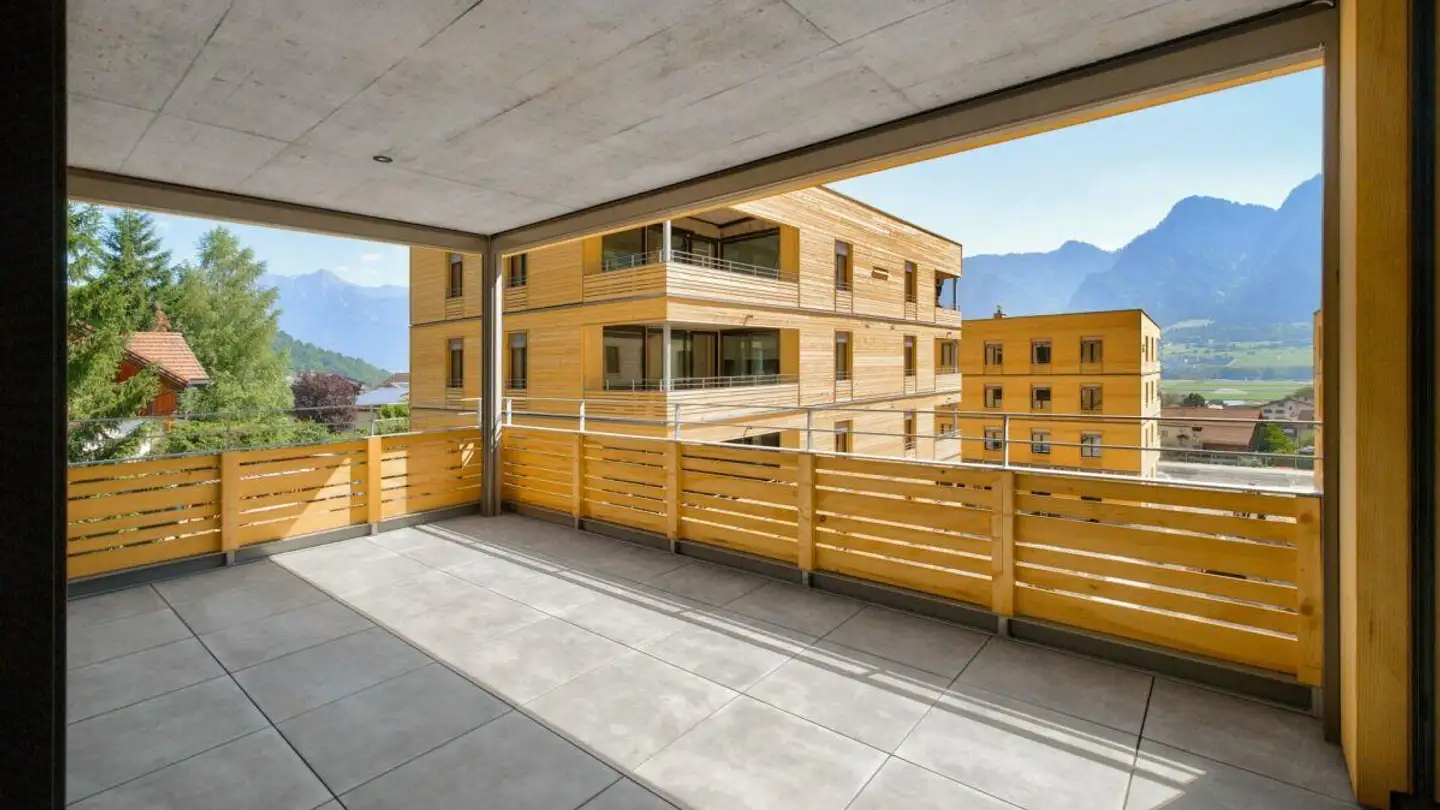 Appartamento in affitto - Bawangs, 7204 Untervaz