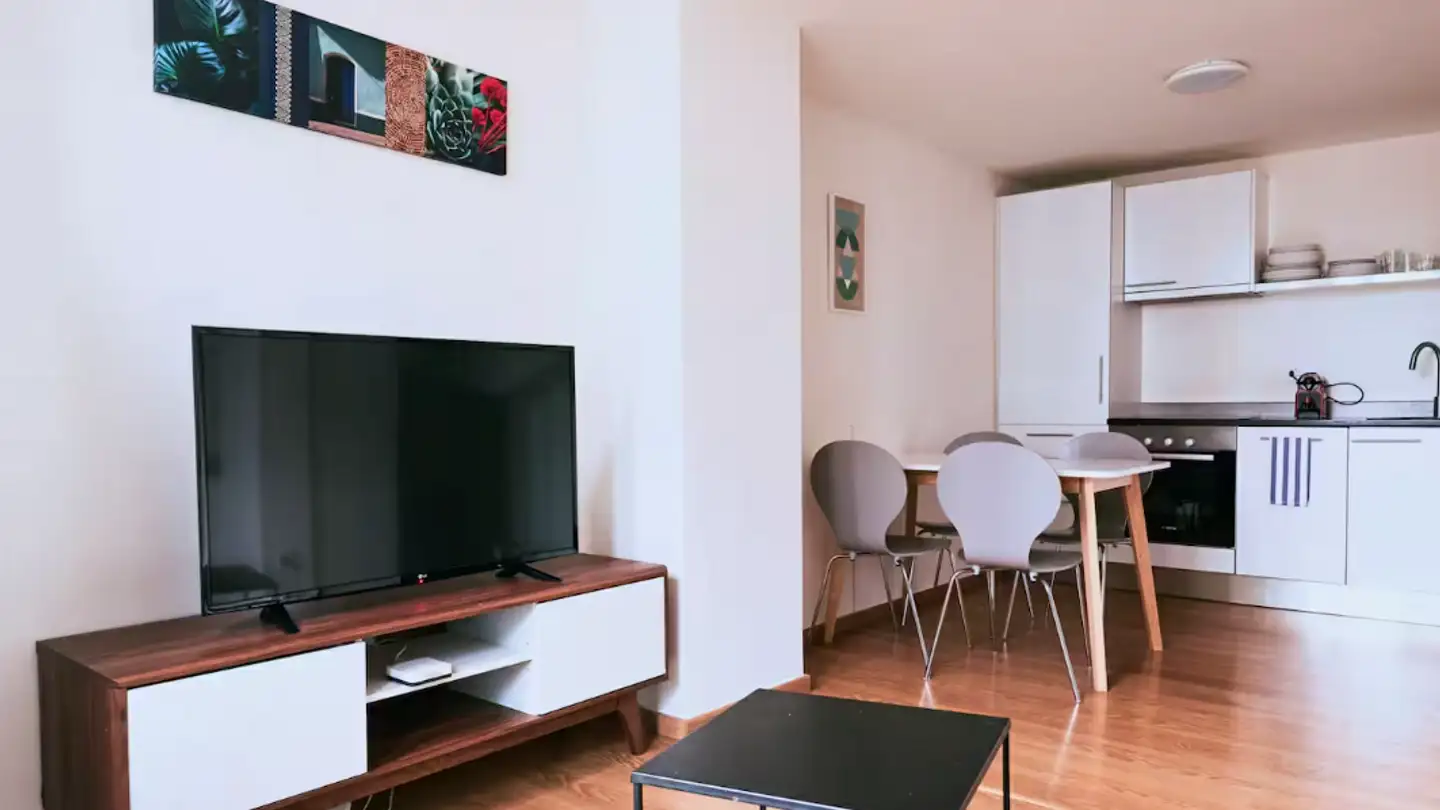 Appartement meublé à louer - Avenue Du Léman 11, 1005 Lausanne - Photo 3