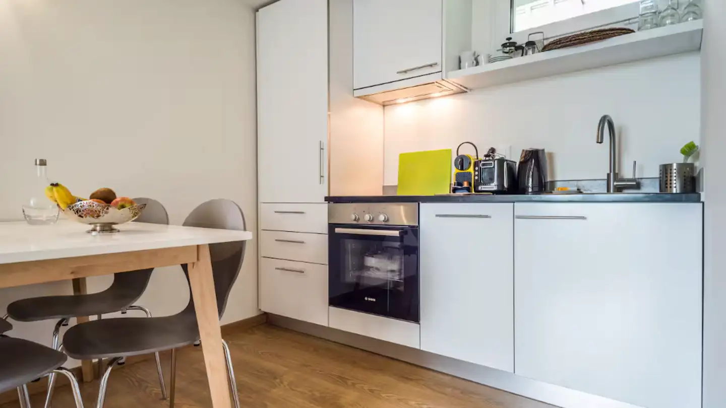 Appartement meublé à louer - Avenue Du Léman 11, 1005 Lausanne - Photo 4