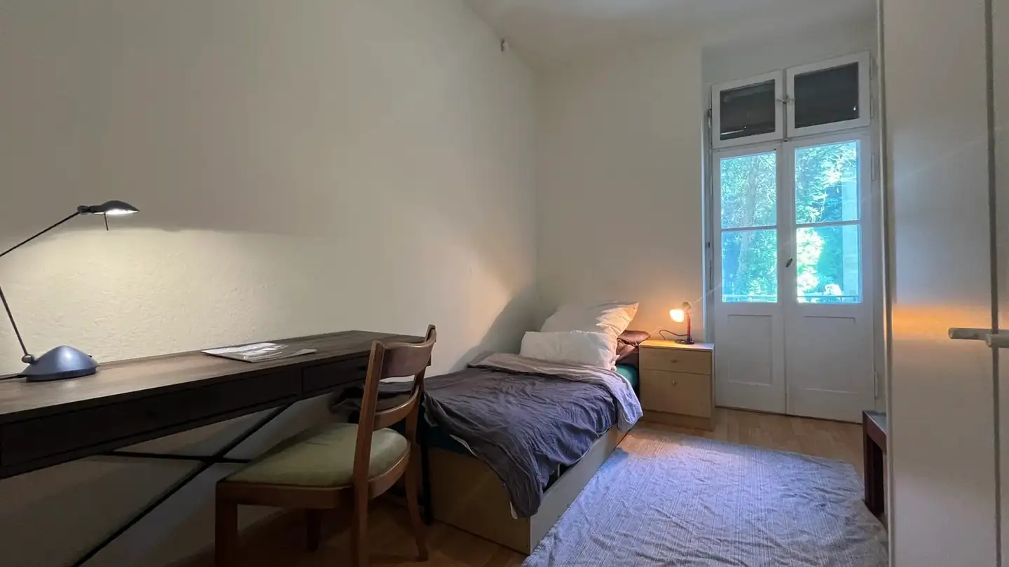 Single room for rent - Mattenstrasse, 4058 Basel