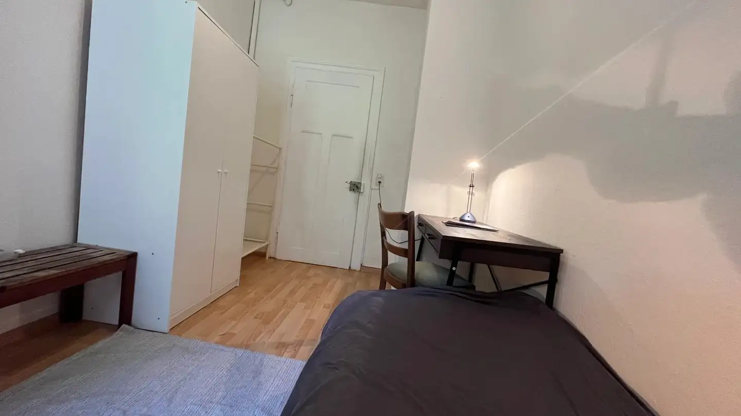 Single room for rent - Mattenstrasse, 4058 Basel - Photo 2