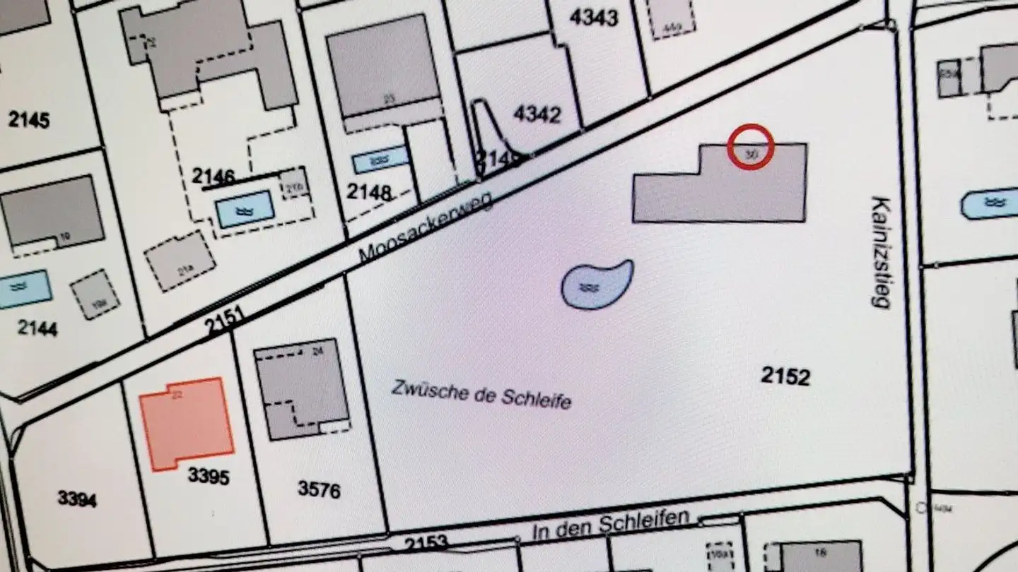 Constructible plot for sale - Moosackerweg, 4105 Biel-Benken BL - Photo 3