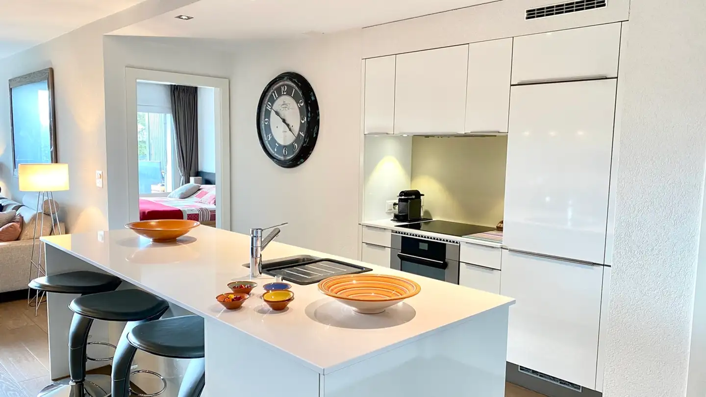 Möblierte Wohnung mieten - Rue Du Pas De L'ours, 3963 Crans-Montana - Foto 3