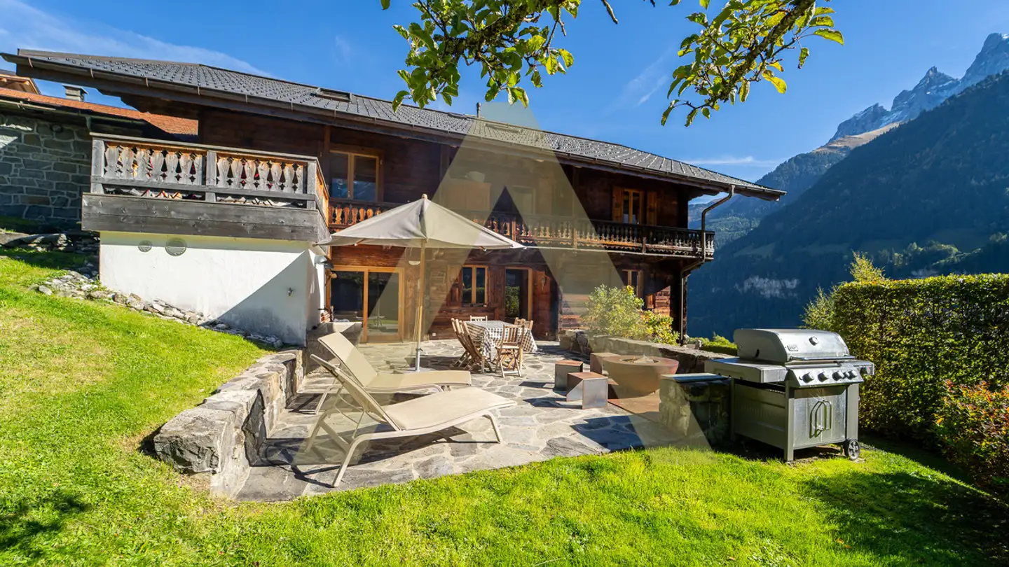 Chalet for sale - 1874 Champéry