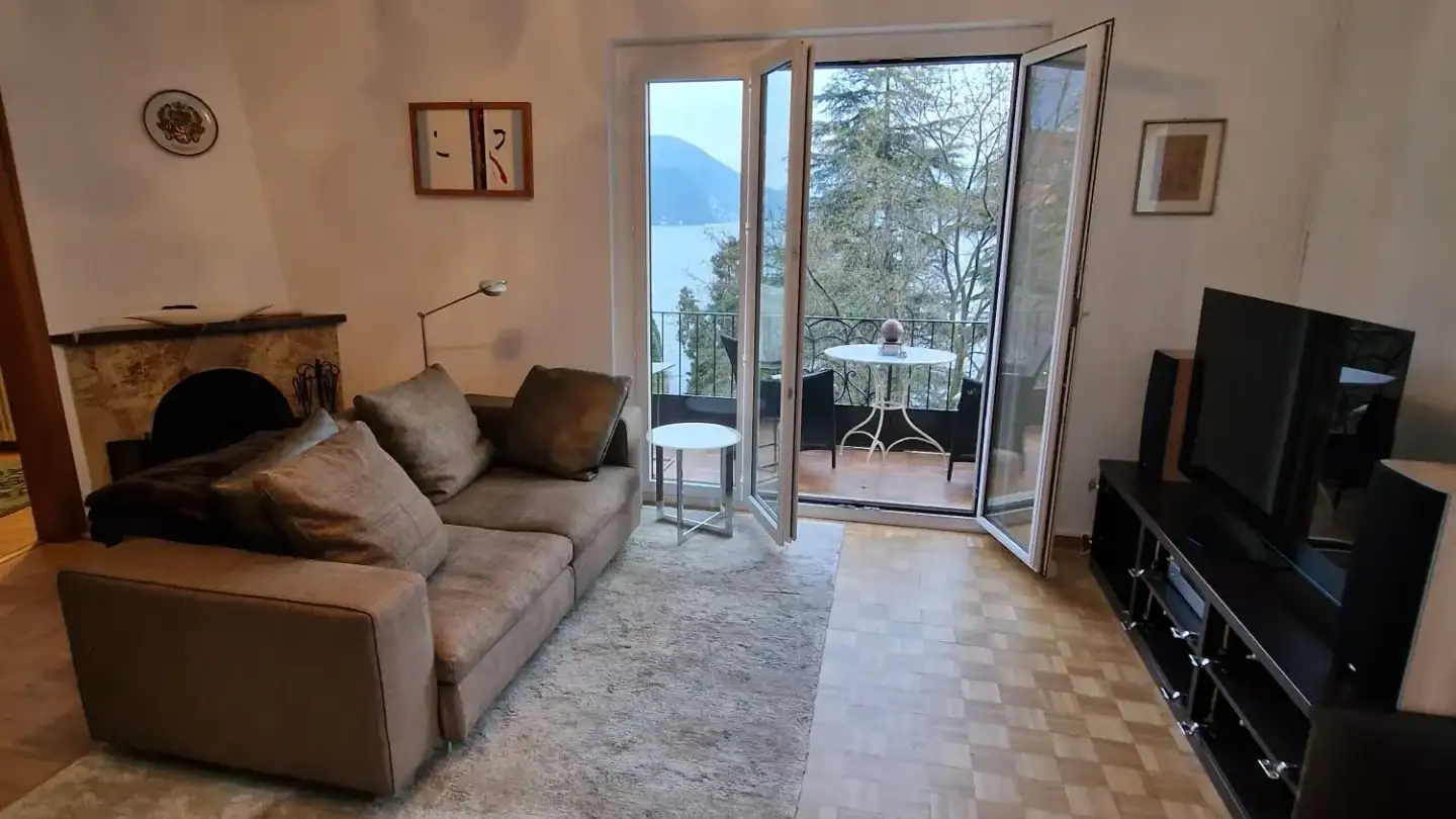 Apartment for rent - 6900 Lugano
