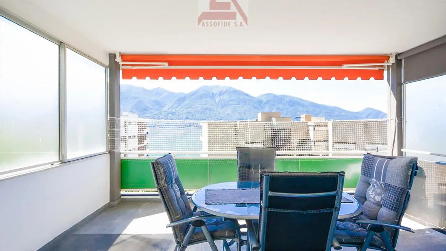 Apartment for sale - 6648 Minusio - Photo 3