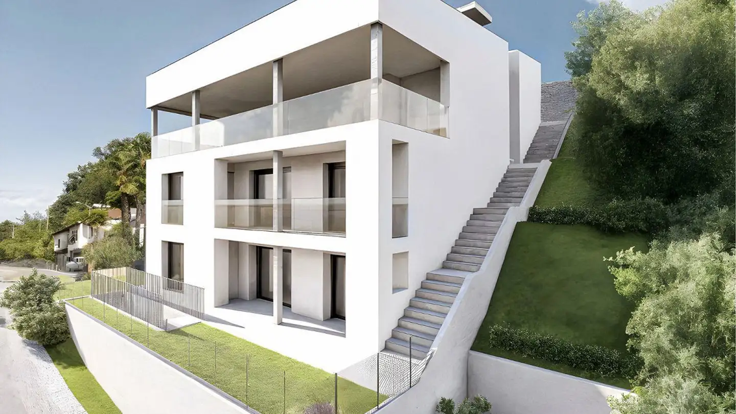 Apartment for sale - 6600 Locarno