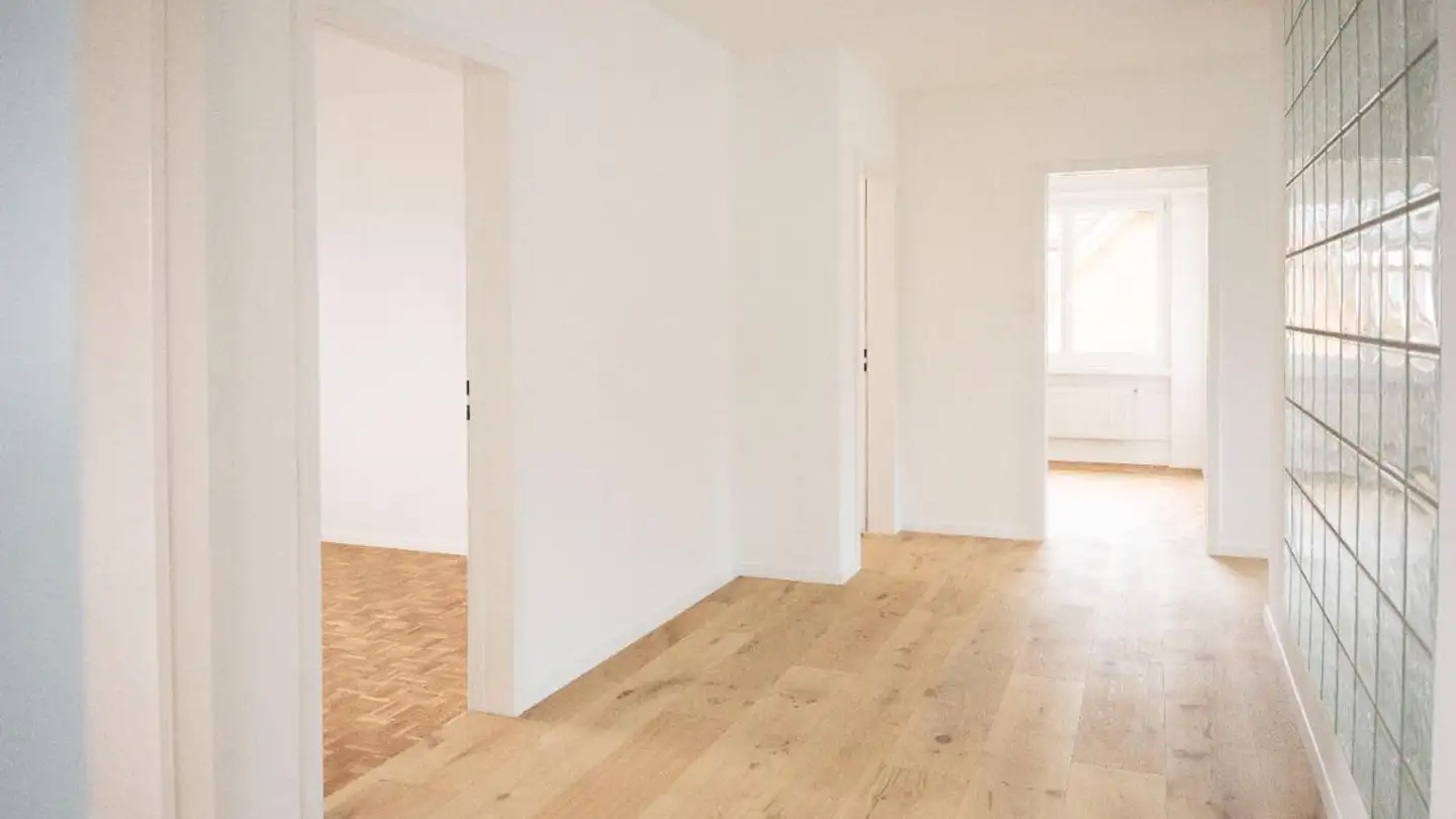 Attique à louer - Rorschacherstrasse 90, 9450 Lüchingen