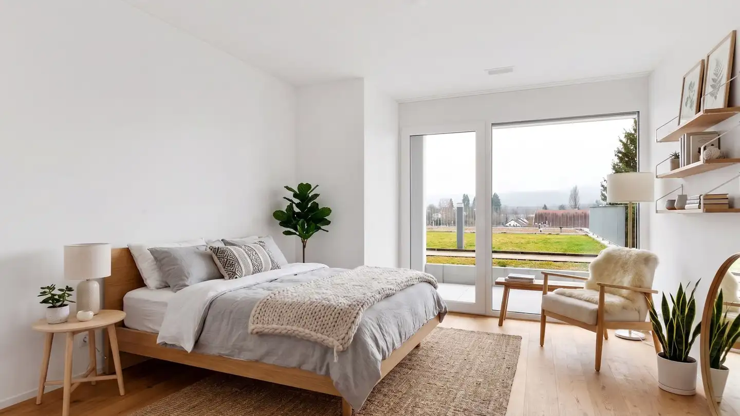 Appartement à vendre - Am Lindenhügel 32, 8555 Müllheim Dorf - Photo 4