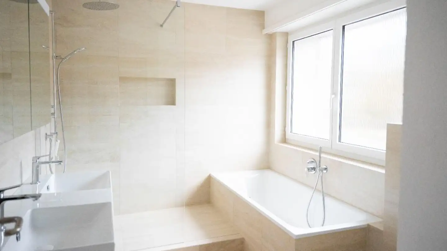 Attique à louer - Rorschacherstrasse 90, 9450 Lüchingen - Photo 3