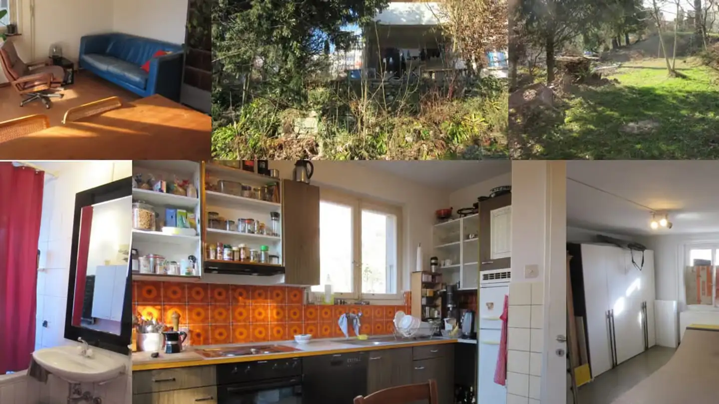 Chambre à louer - Schädrütistrasse 12, 6006 Luzern - Photo 2