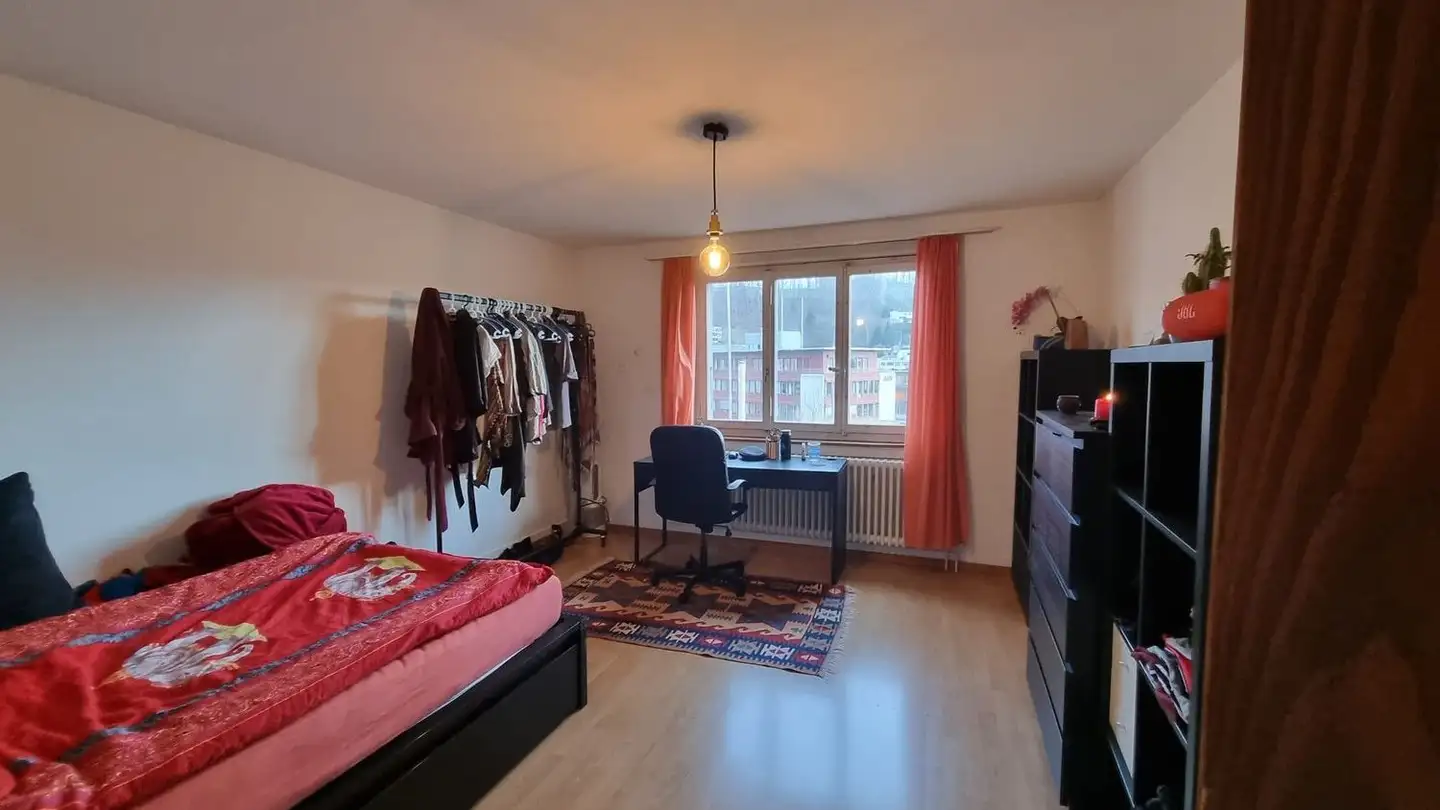 Chambre à louer - Schädrütistrasse 12, 6006 Luzern - Photo 3