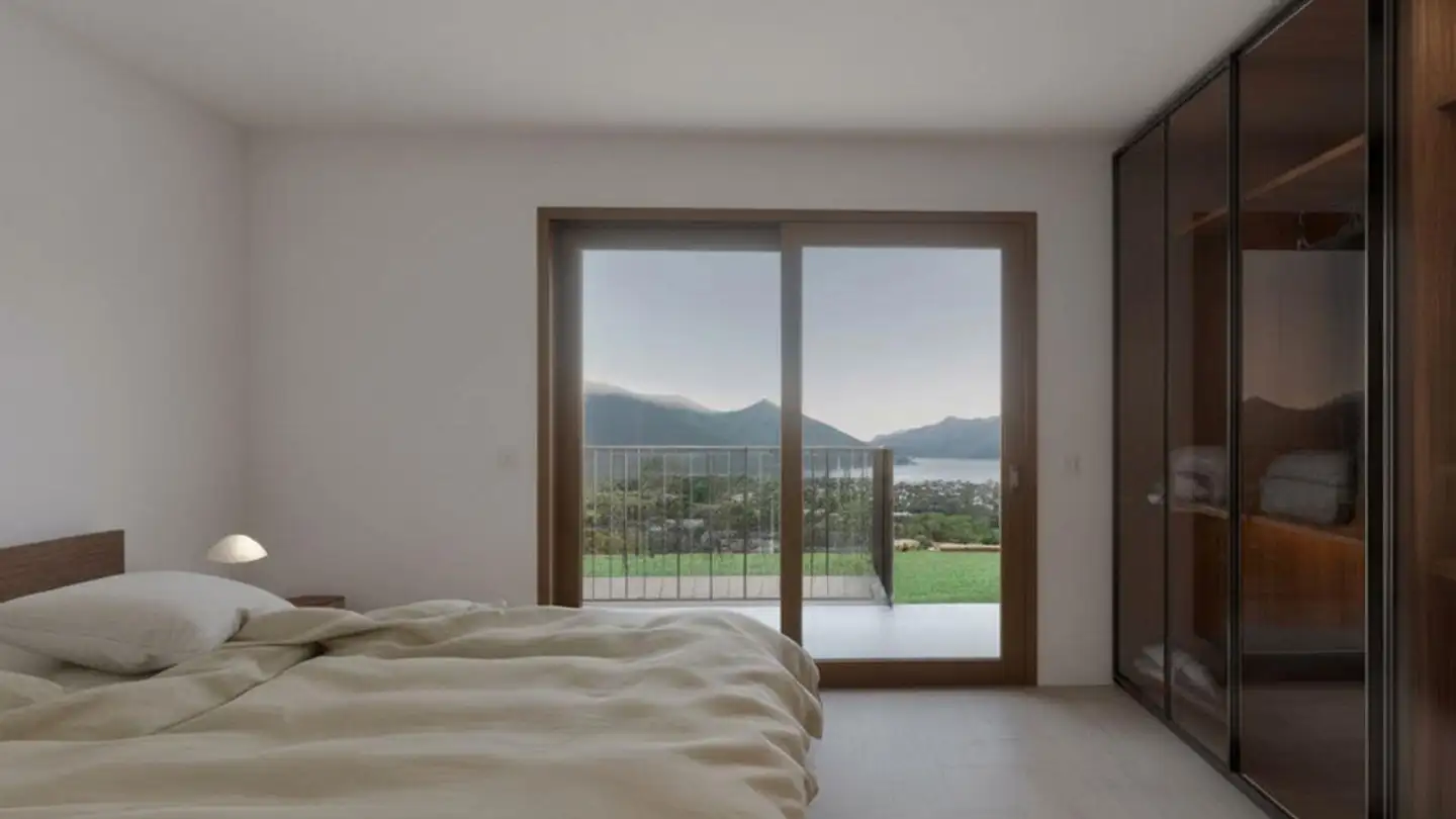 Apartment for sale - 6600 Locarno - Photo 2