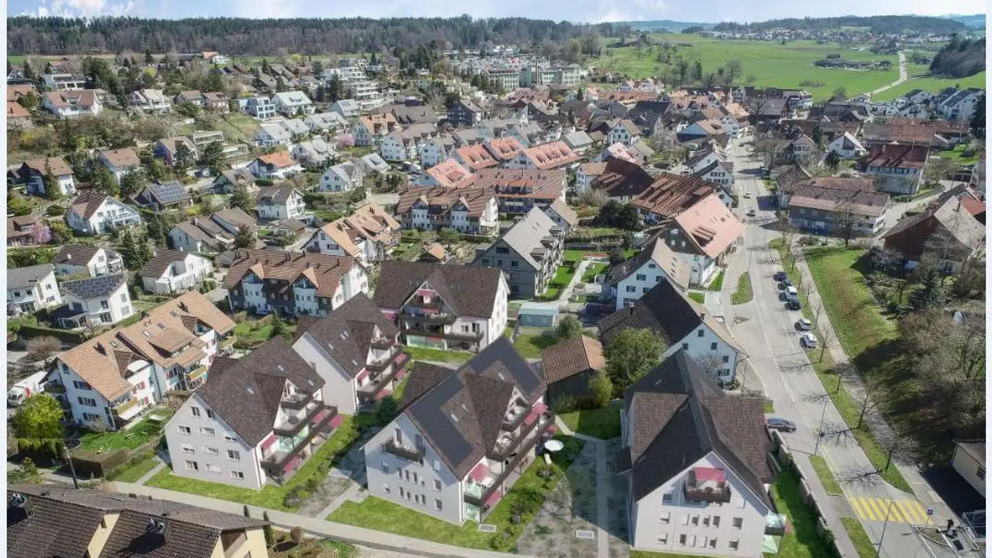 Apartment for rent - Zentralstrasse 16b, 8604 Volketswil