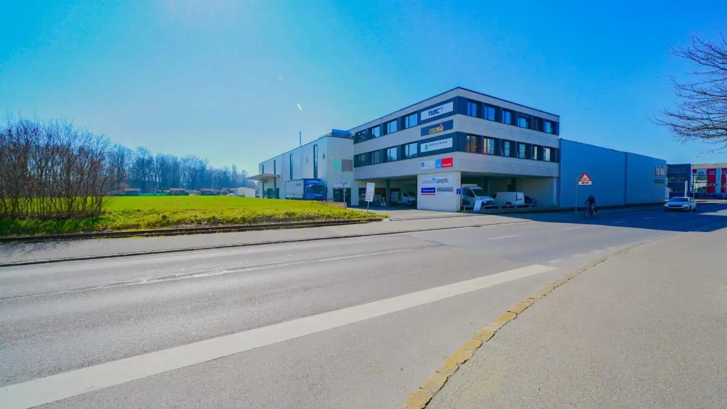 Spazio ufficio in affitto - Kornfeldstrasse 1a, 6210 Sursee - Photo 4