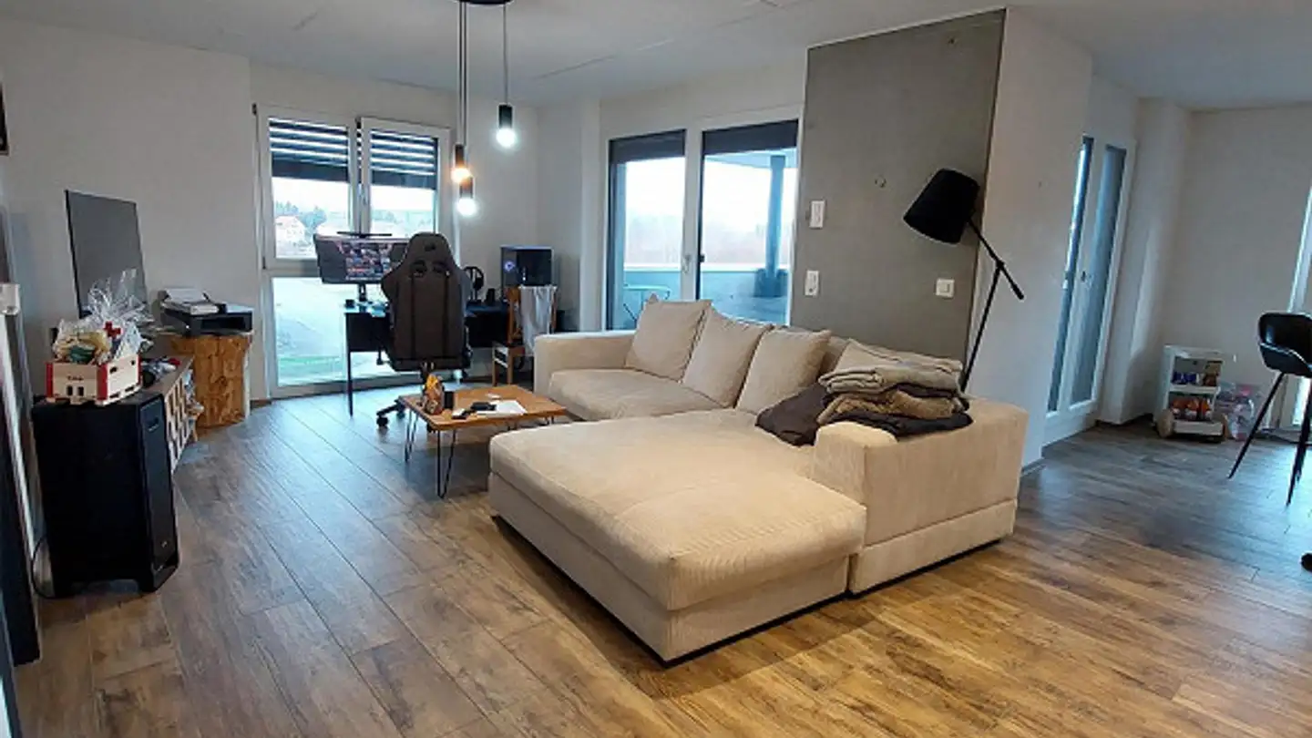 Apartment for rent - Hauptstrasse 35, 9555 Tobel