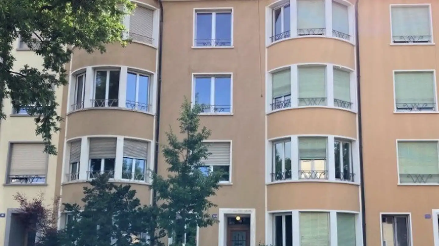Attic flat for rent - Morgartenring 153, 4054 Basel