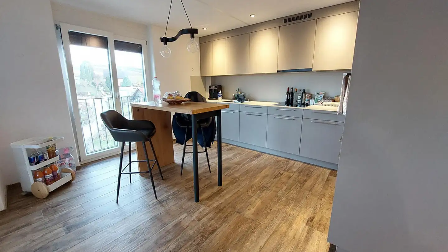 Apartment for rent - Hauptstrasse 35, 9555 Tobel - Photo 2