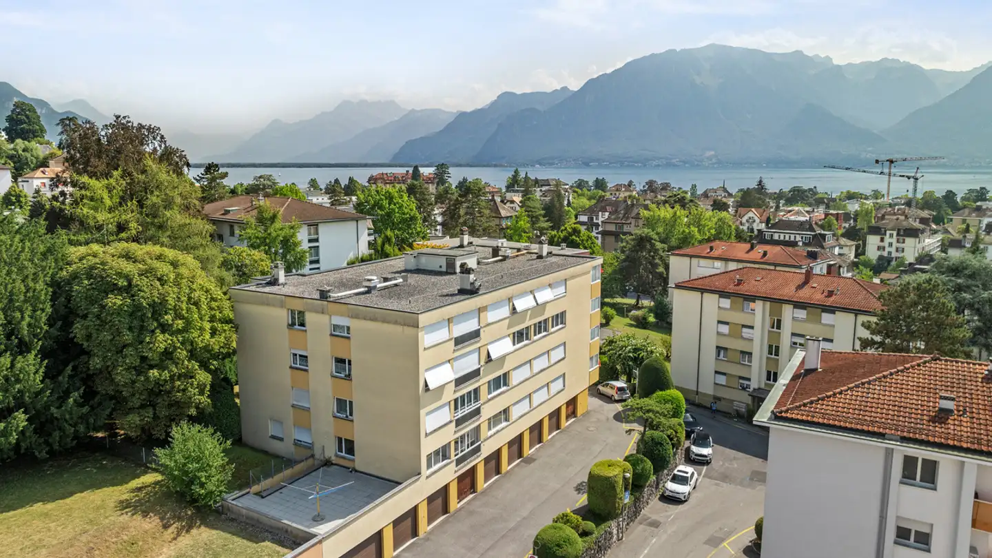 Apartment for sale - Chemin Des Pléiades 2, 1814 La Tour-de-Peilz