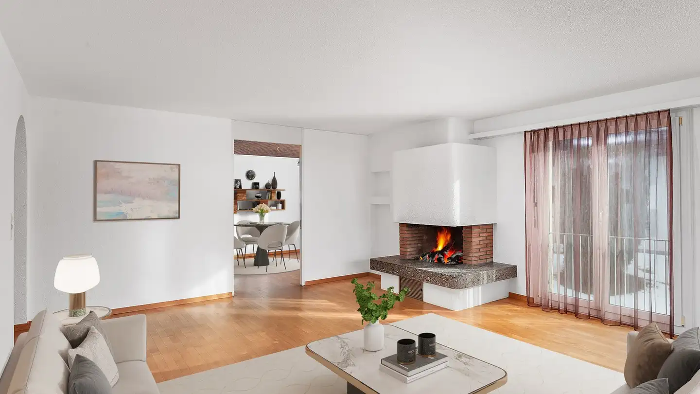 Apartment for sale - Alte Bettswilerstrasse 8a, 8344 Bäretswil - Photo 2