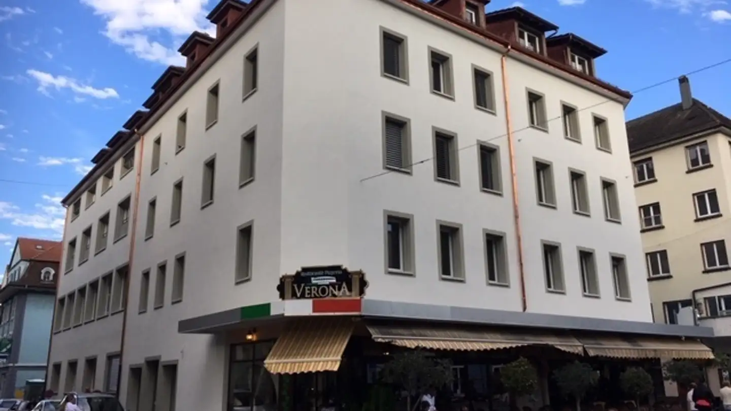 Apartment for rent - Zentralstrasse, 2502 Biel/Bienne