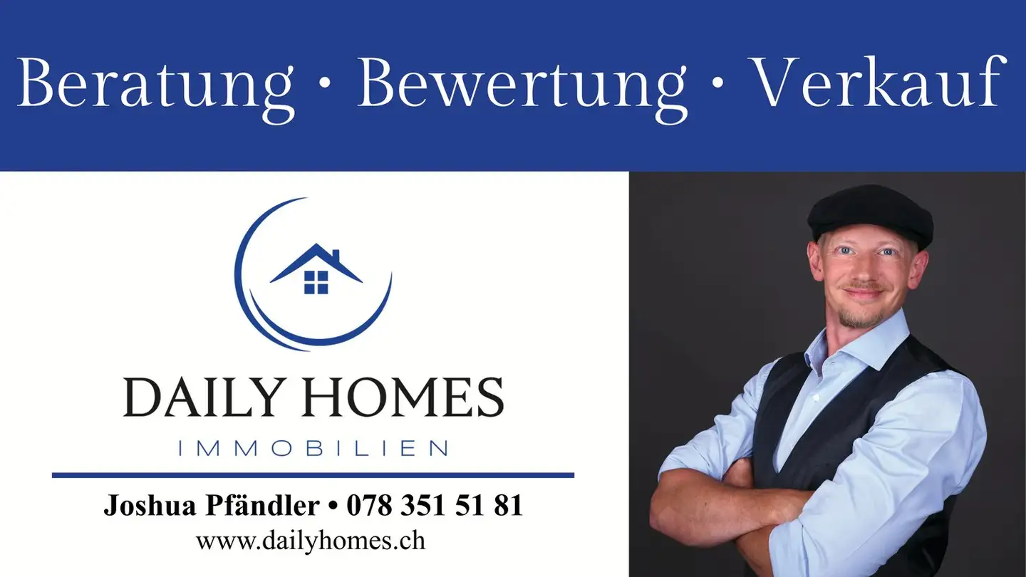 Apartment for sale - Alte Bettswilerstrasse 8a, 8344 Bäretswil - Photo 3