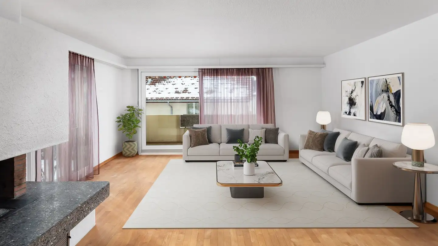 Apartment for sale - Alte Bettswilerstrasse 8a, 8344 Bäretswil - Photo 4