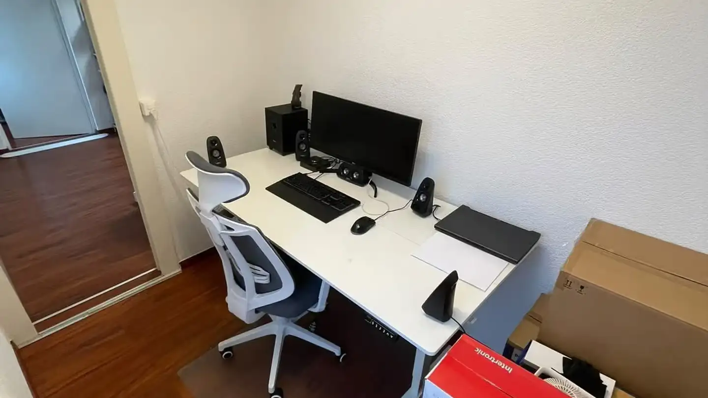 Appartamento in affitto - Rue À Thomas, 1530 Payerne - Foto 3