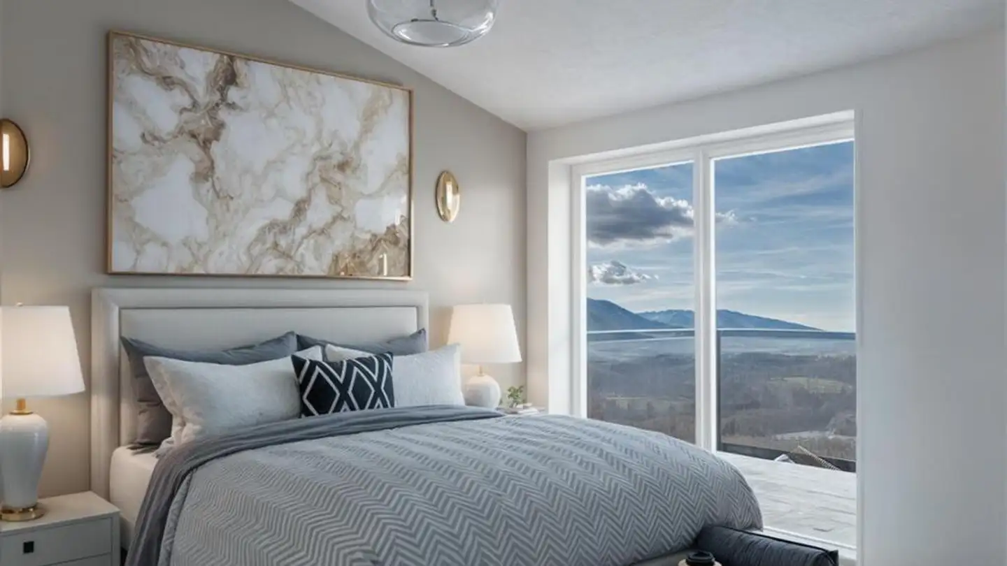 Maison individuelle à vendre - Chemin Du Vany-Blanc, 1652 Botterens - Photo 4