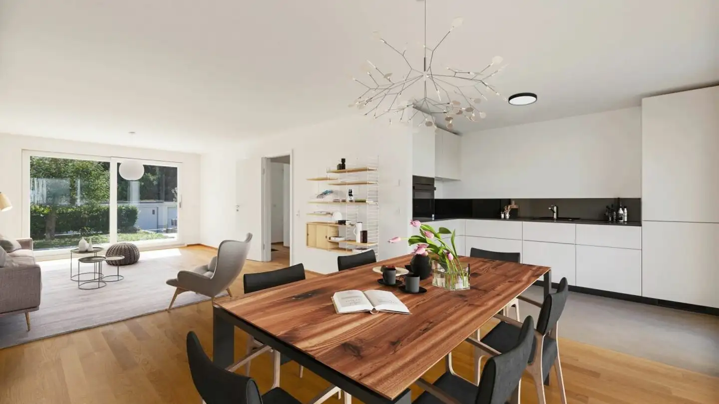 Casa singola in affitto - Fiechtenweg 24, 4153 Reinach BL