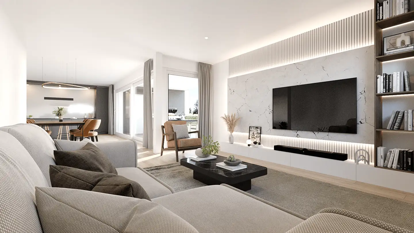 Appartamento in vendita - 6274 Eschenbach LU