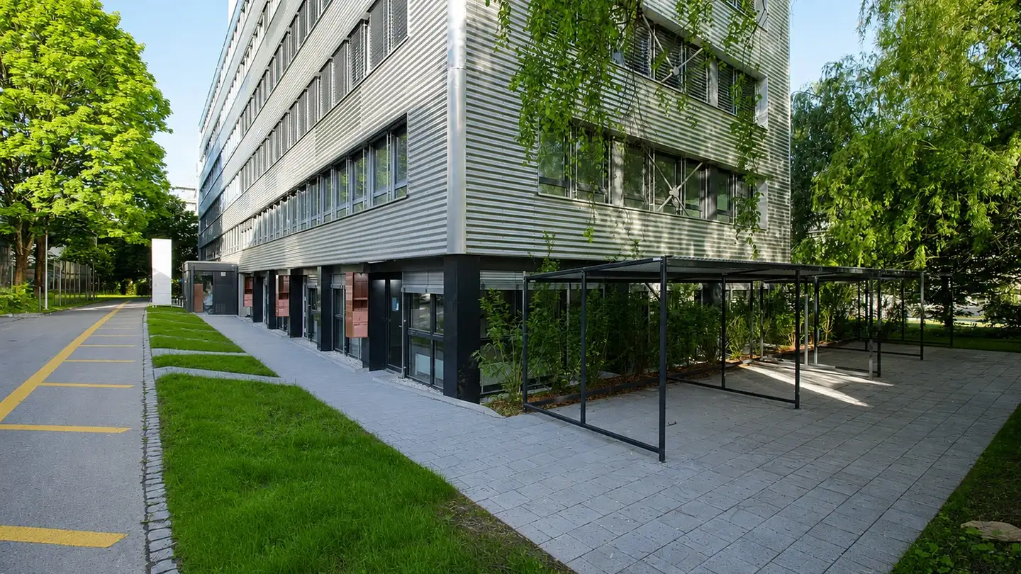 Studio mieten - Wangenstrasse 86a, 3018 Bern