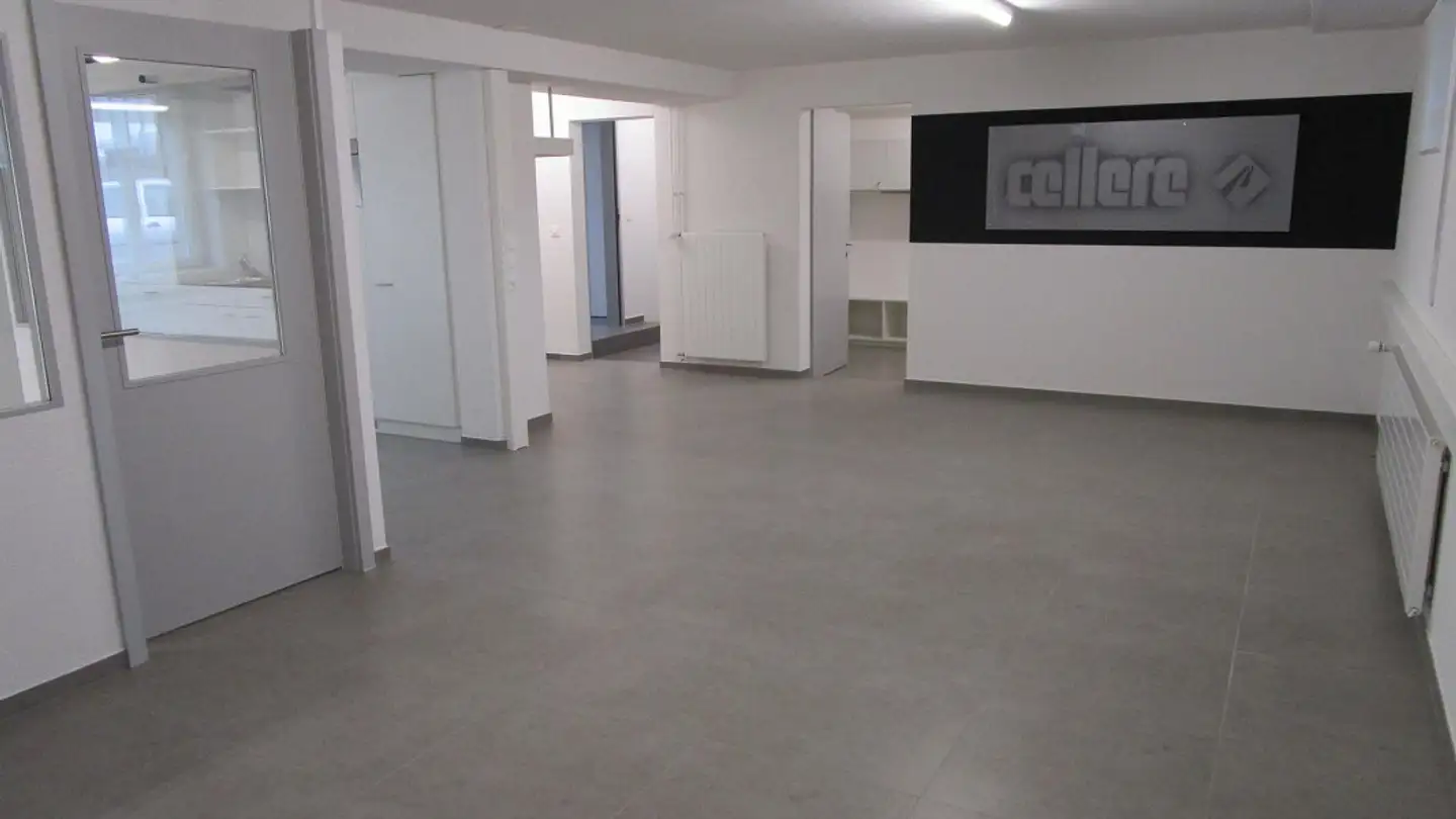 Bureau à louer - Zürcherstrasse 353, 8500 Frauenfeld