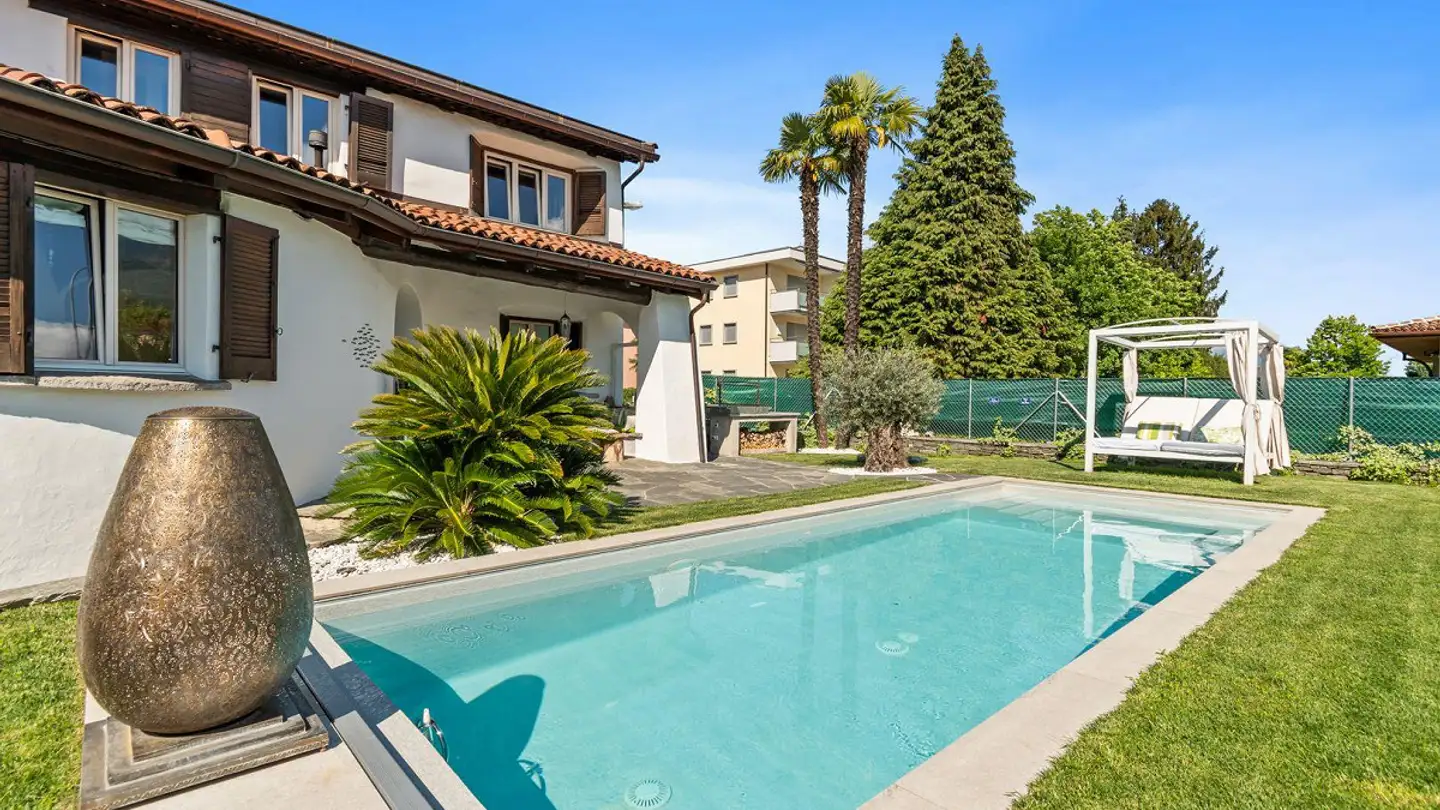 Mehrfamilienhaus kaufen - Via Vorame 43b, 6612 Ascona - Foto 2