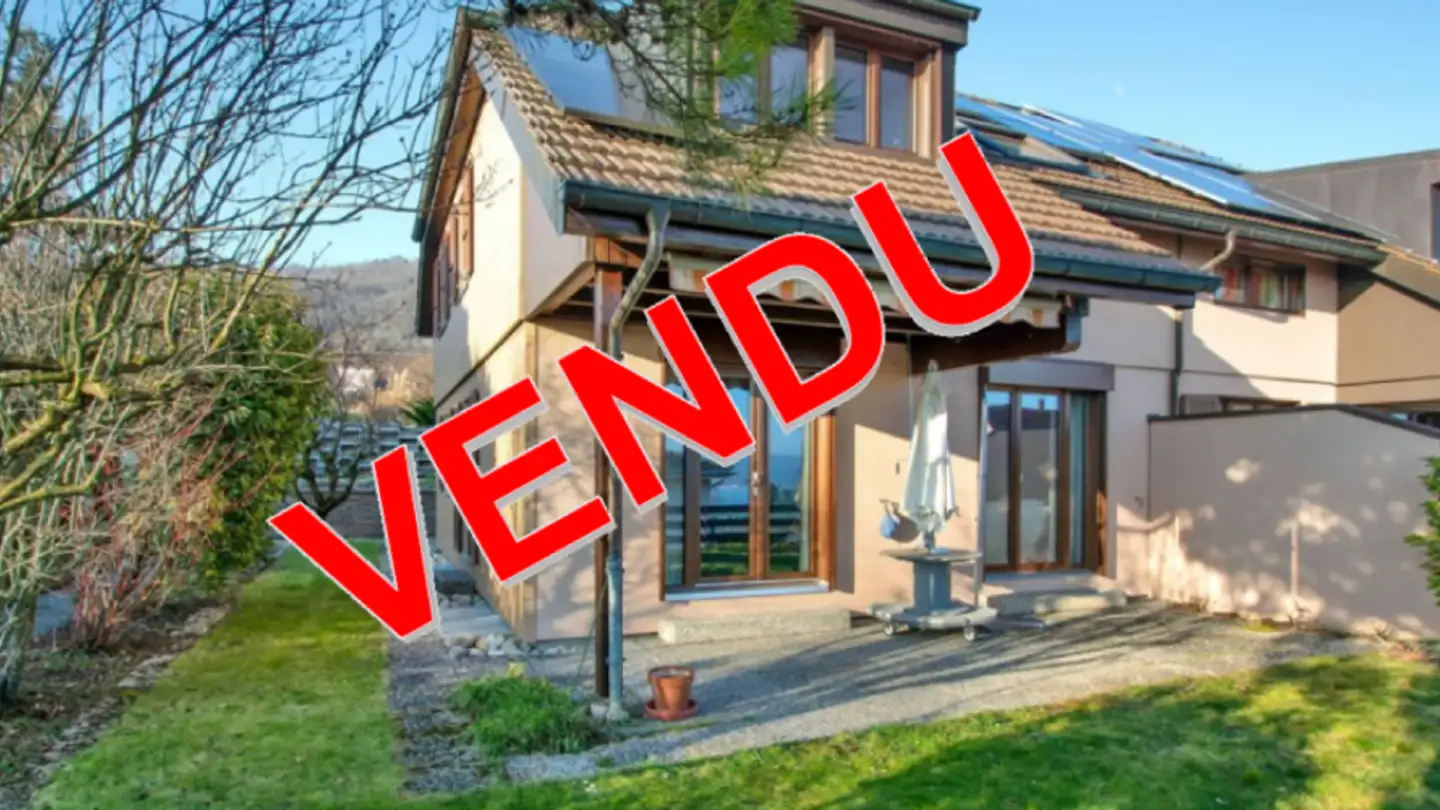Villa kaufen - Jolicrêt 19, 2525 Le Landeron