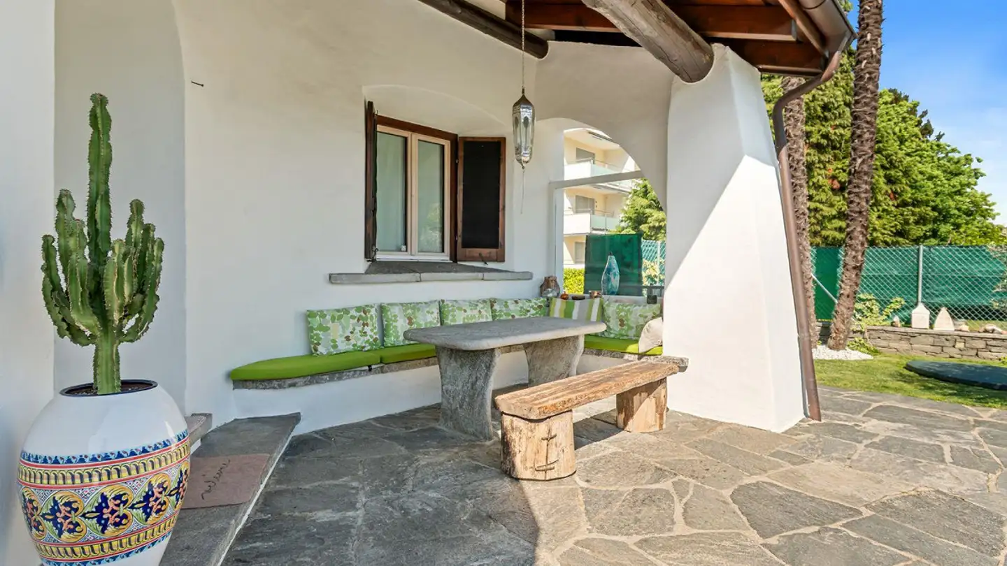 Mehrfamilienhaus kaufen - Via Vorame 43b, 6612 Ascona - Foto 3